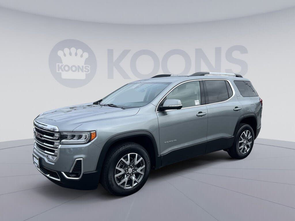 2023 GMC Acadia SLT AWD