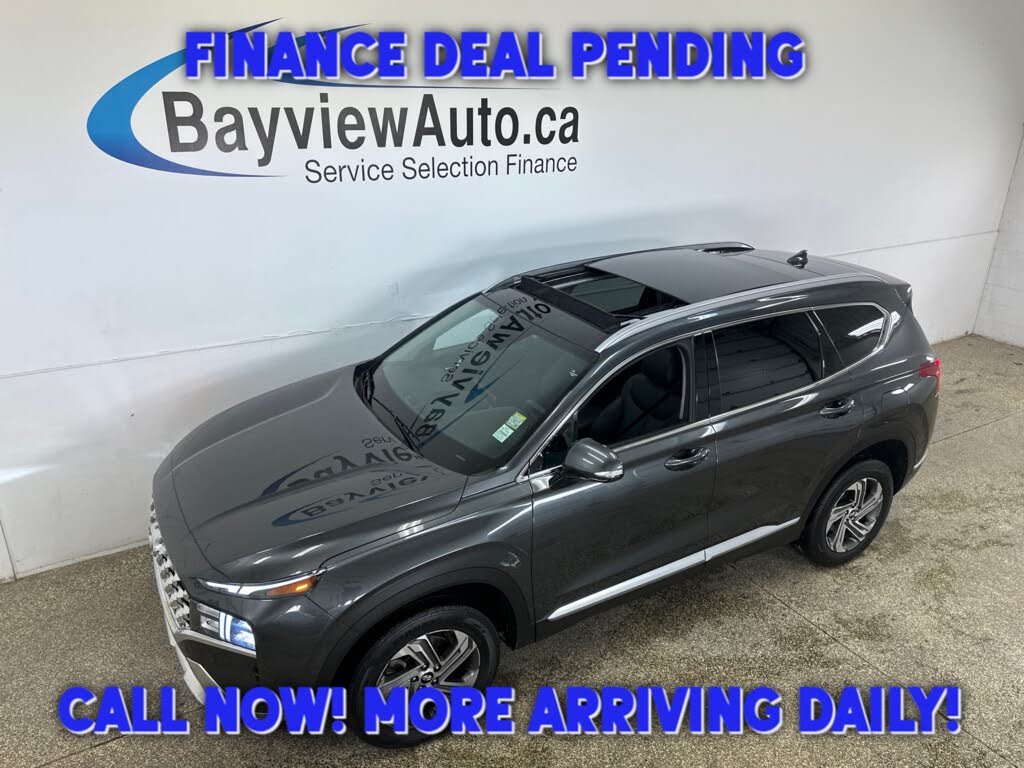 Hyundai Santa Fe Preferred AWD 2023