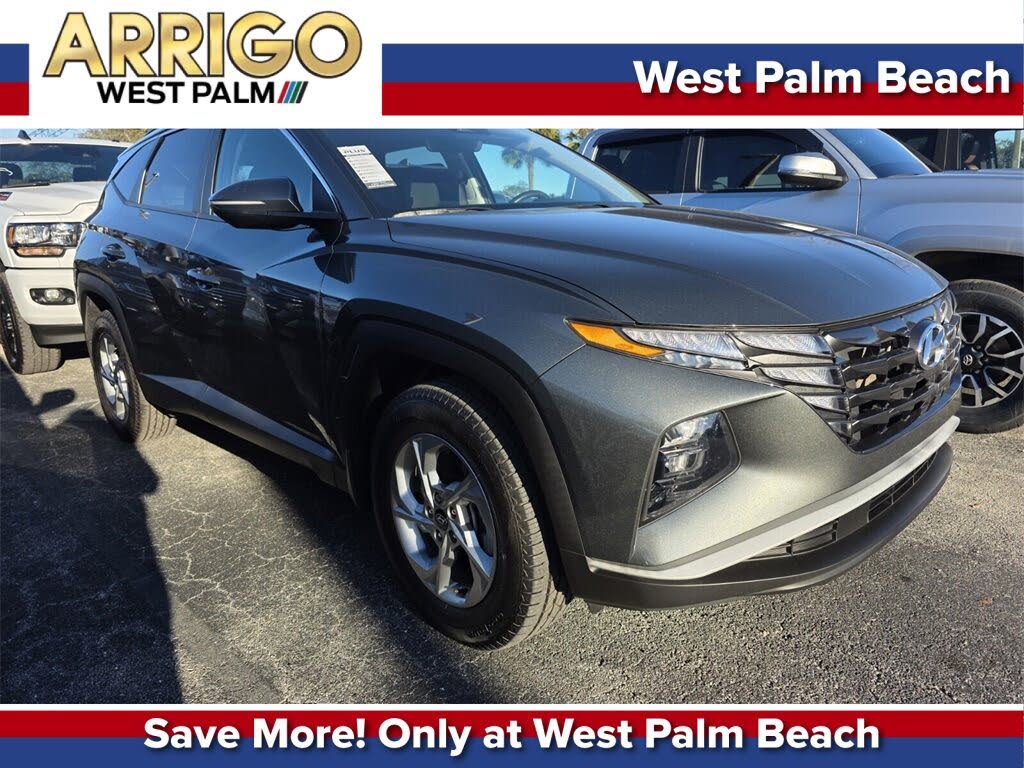 2023 Hyundai Tucson SEL AWD