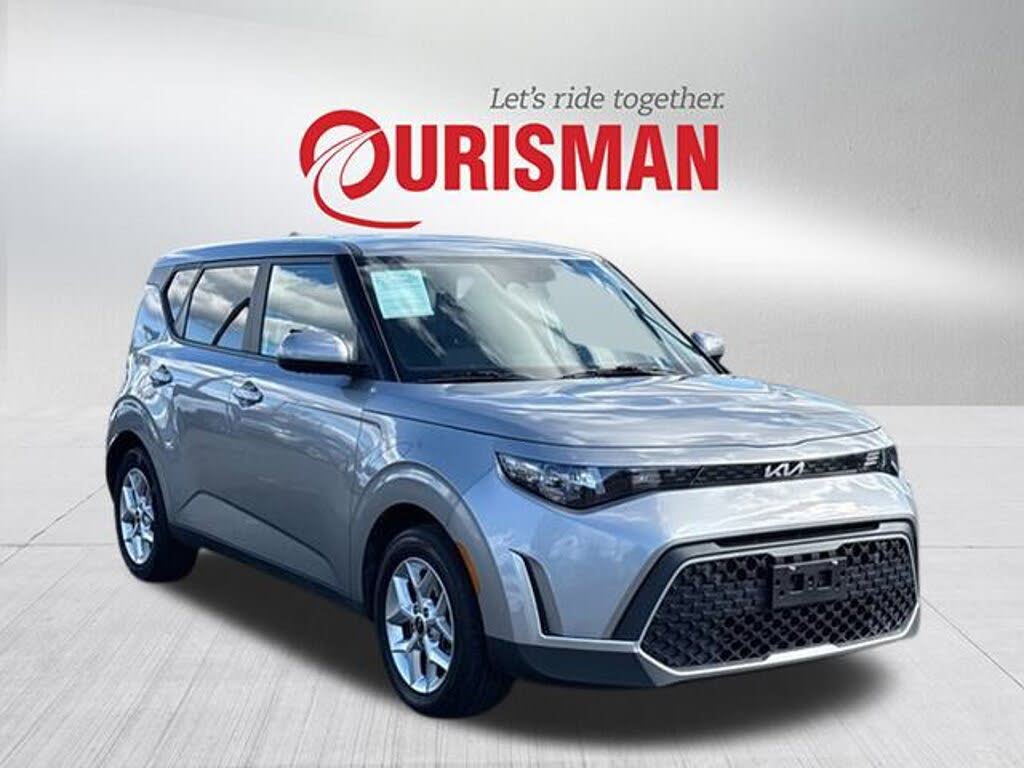 2023 Kia Soul LX FWD