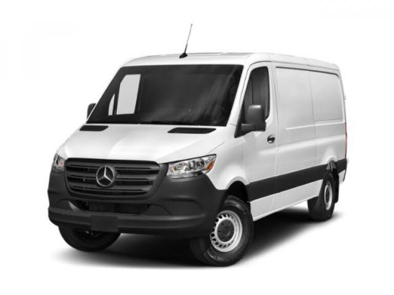 2023 Mercedes-Benz Sprinter 1500 144 Passenger Van RWD