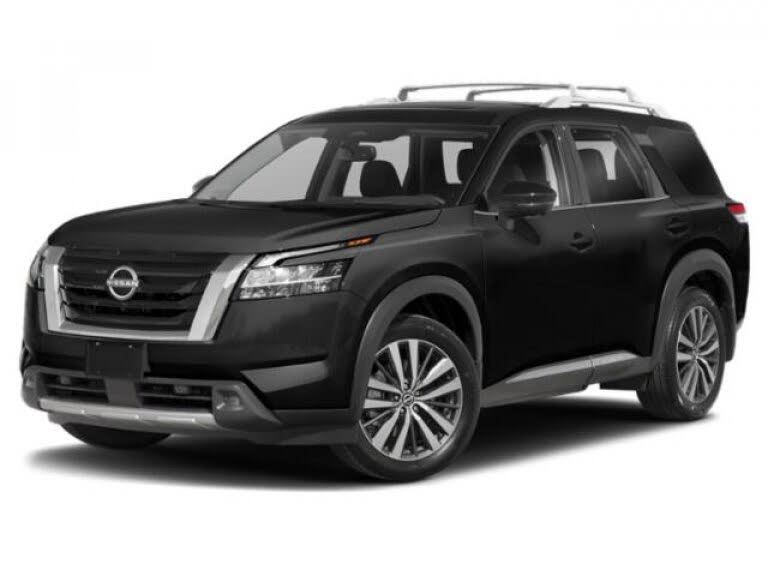 2023 Nissan Pathfinder Platinum 4WD