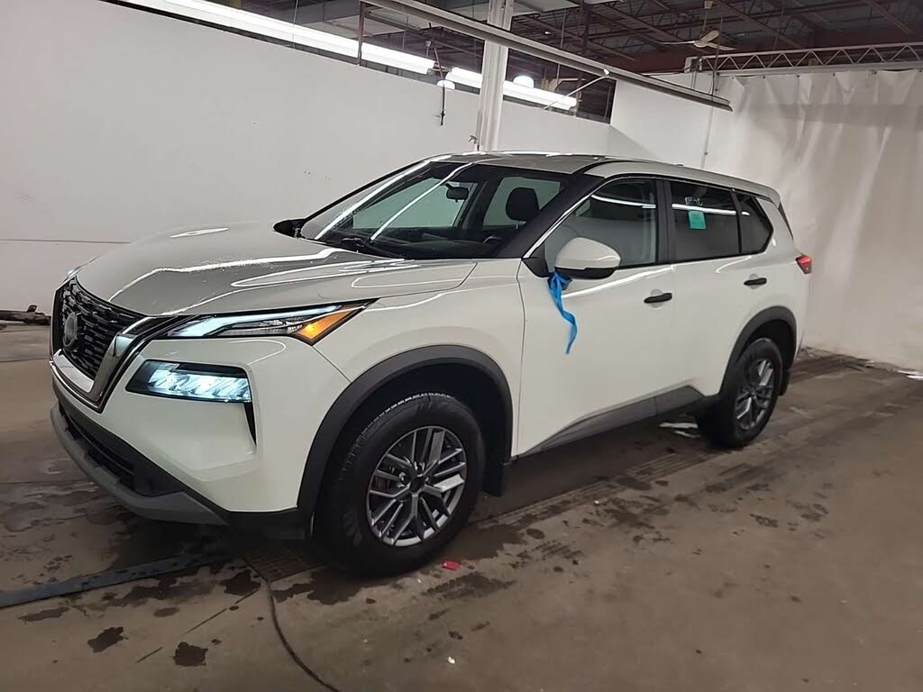 Nissan Rogue S FWD 2023