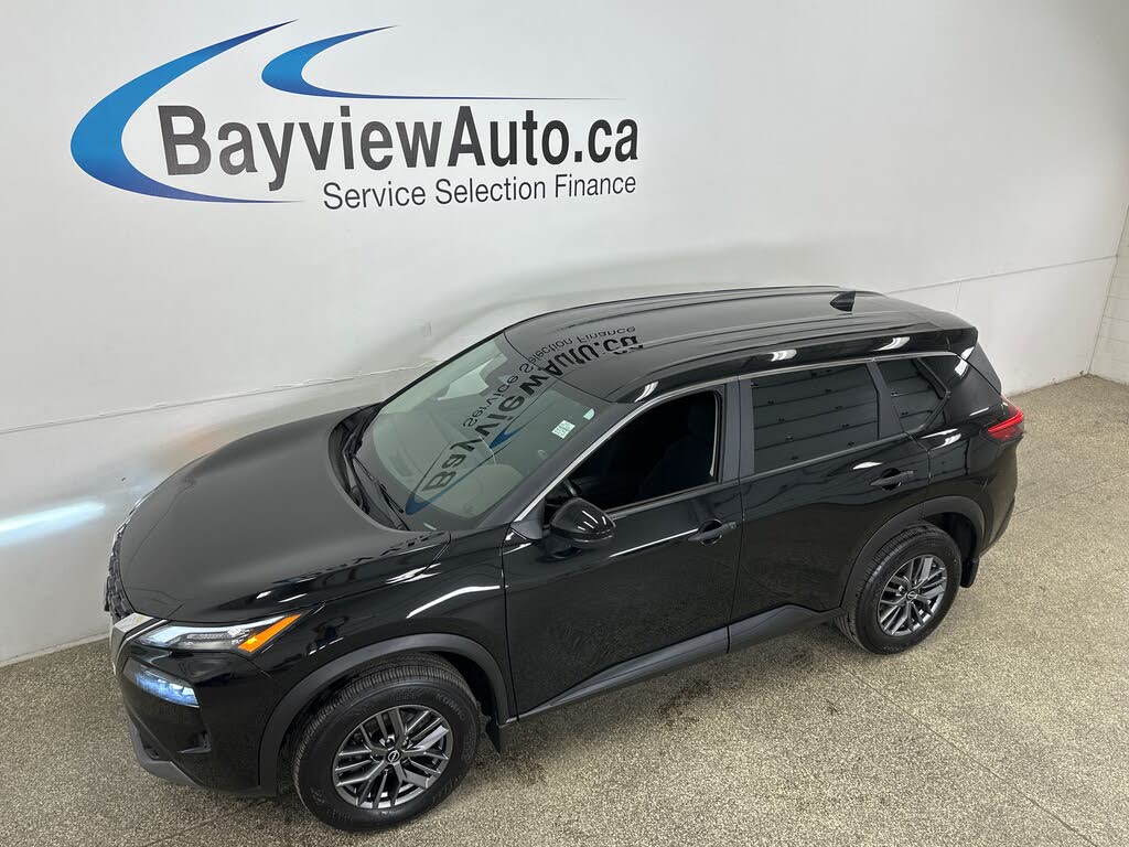 2023 Nissan Rogue S AWD