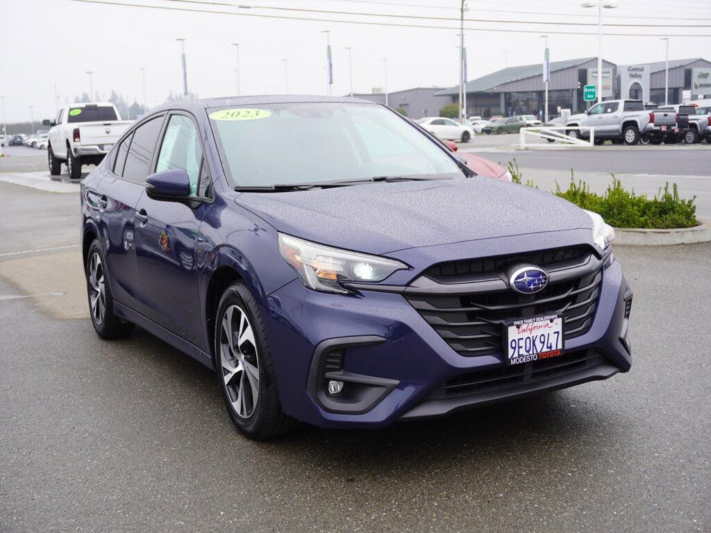 2023 Subaru Legacy Premium AWD