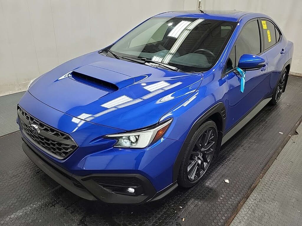 2023 Subaru WRX Sport-tech AWD