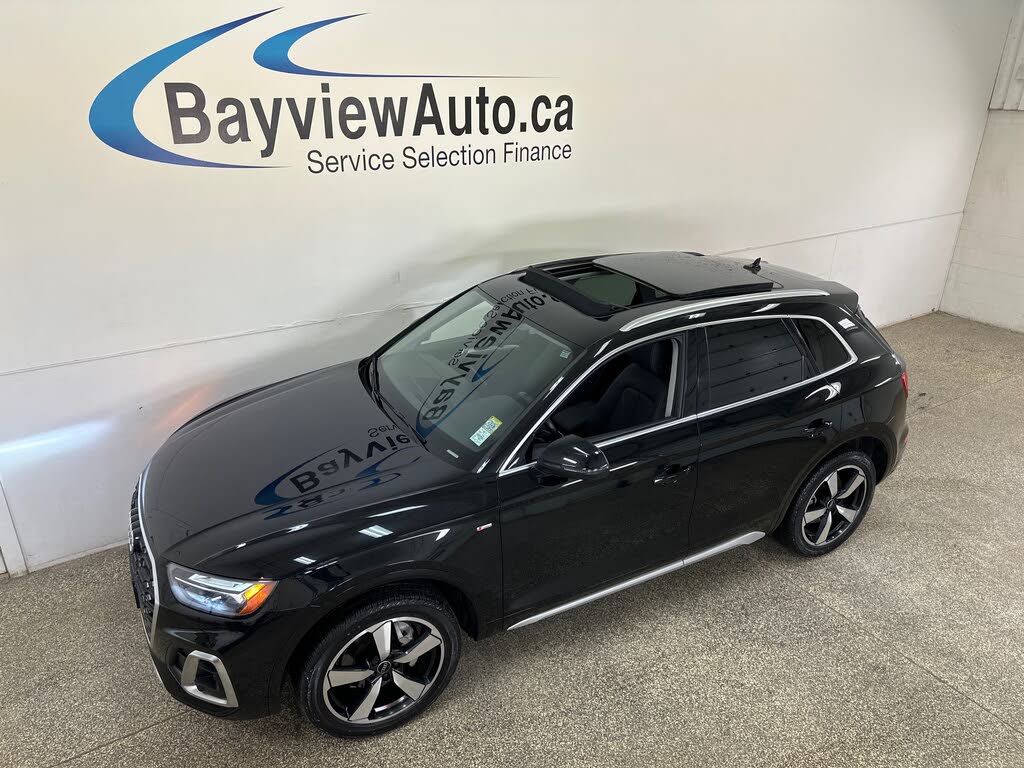 2024 Audi Q5 quattro Progressiv 45 TFSI