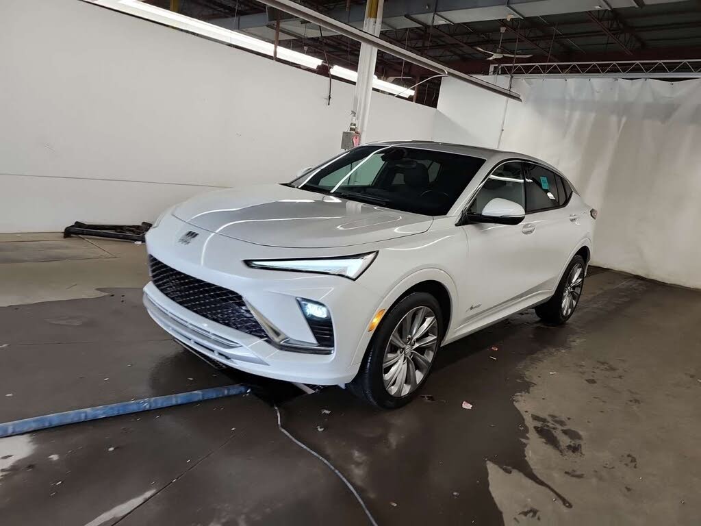 2024 Buick Envista Avenir FWD