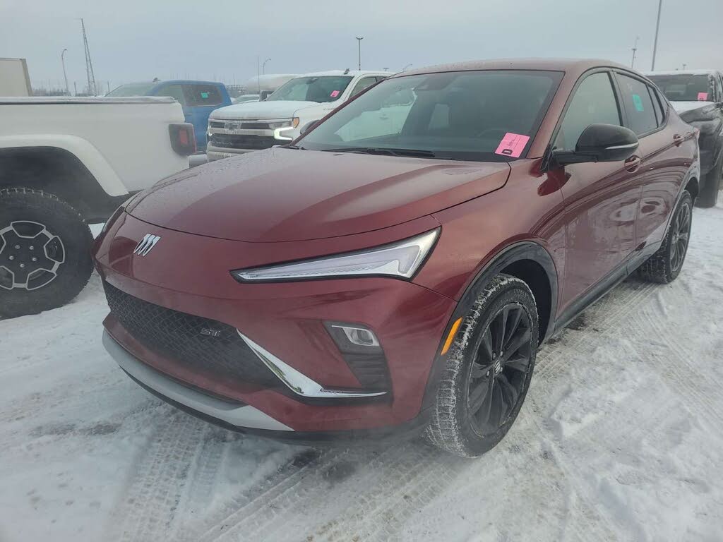 2024 Buick Envista Sport Touring FWD