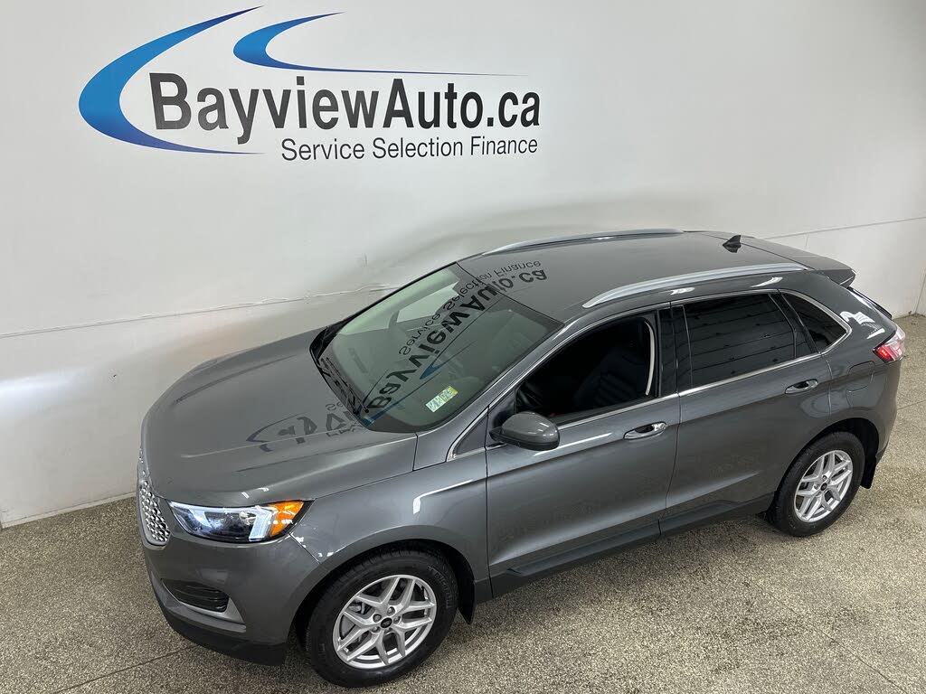 Ford Edge SEL AWD 2024