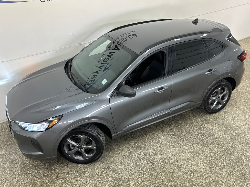 Ford Escape ST-Line AWD 2024