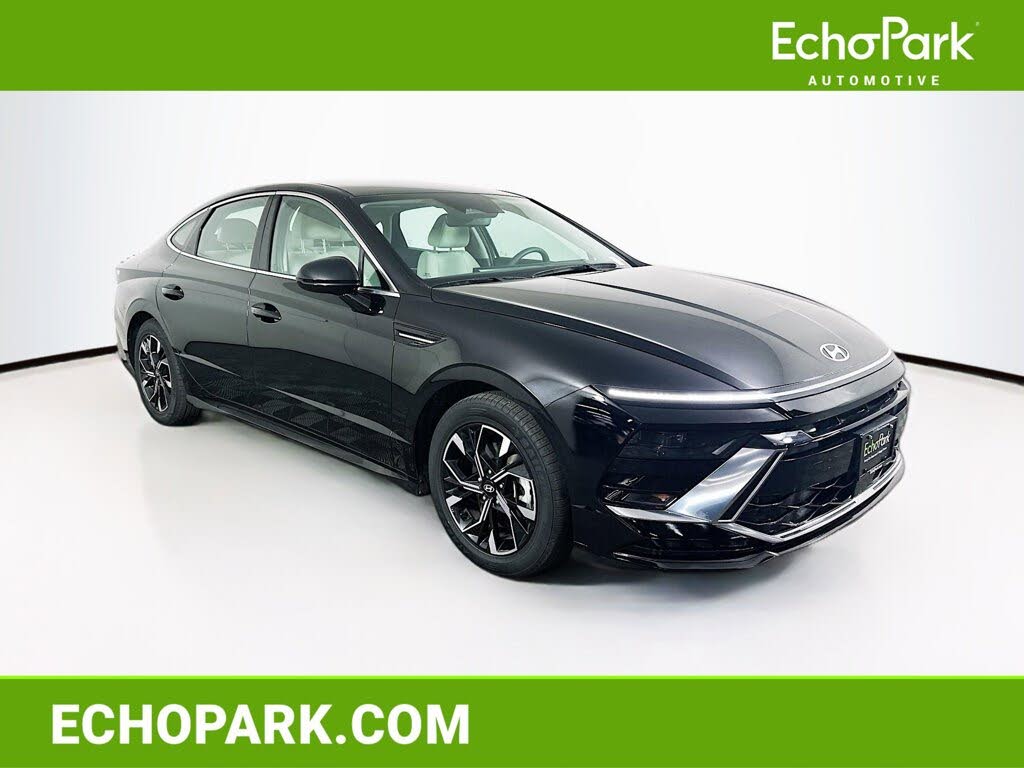 2024 Hyundai Sonata SEL FWD