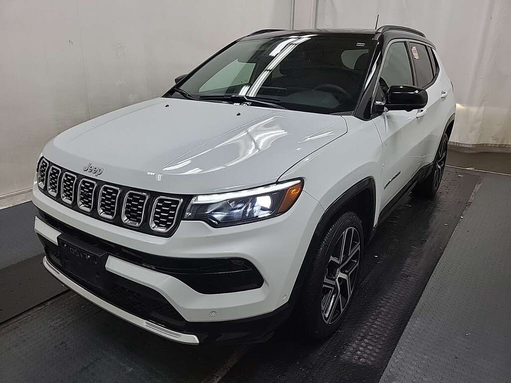 Jeep Compass Limited 4WD 2024