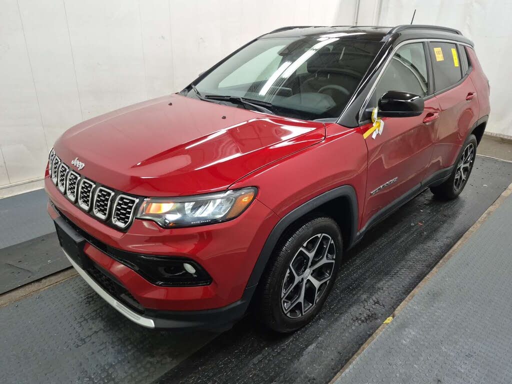 Jeep Compass Limited 4WD 2024