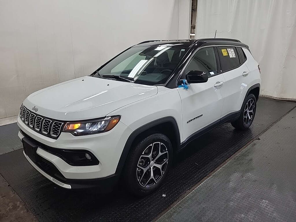 2024 Jeep Compass Limited 4WD
