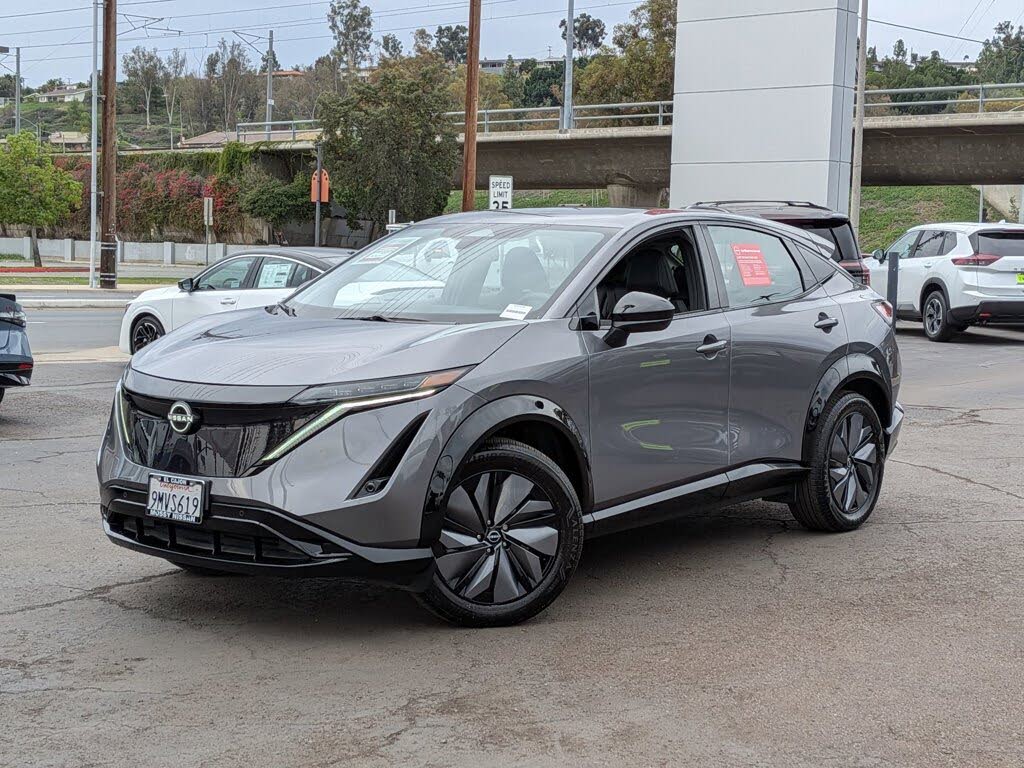 2024 Nissan Ariya Engage e-4ORCE