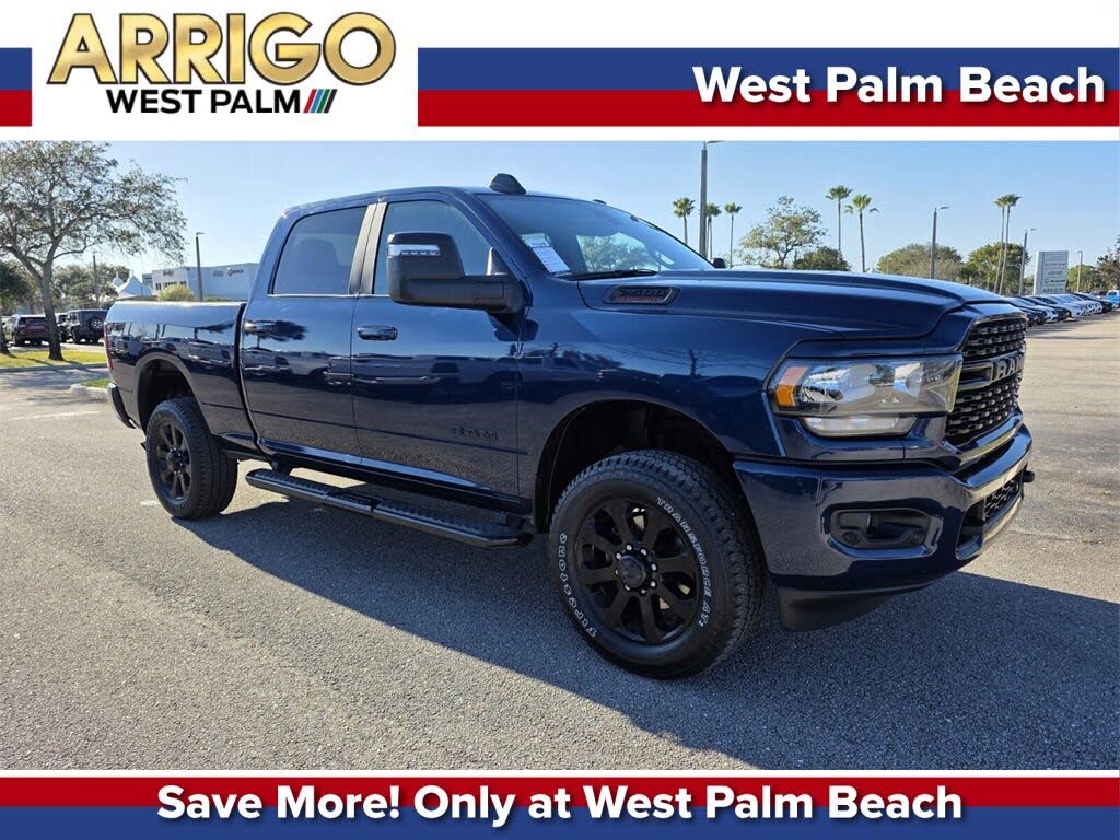 2024 RAM 2500 Big Horn Crew Cab 4WD