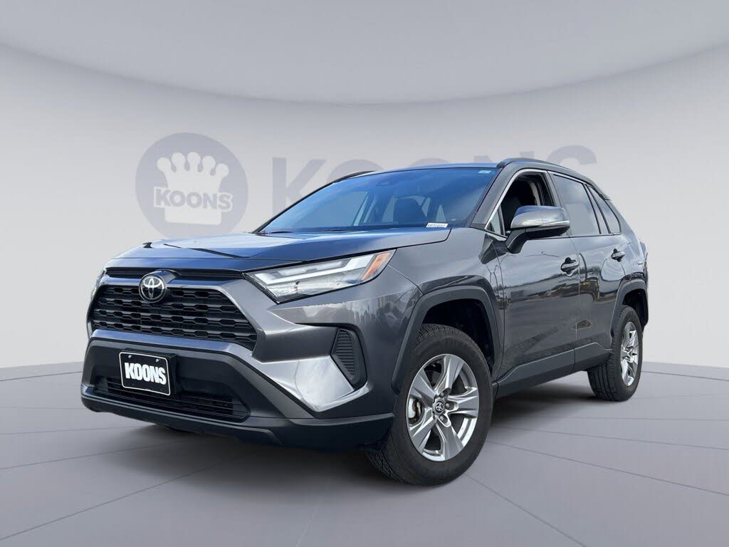 2024 Toyota RAV4 XLE AWD