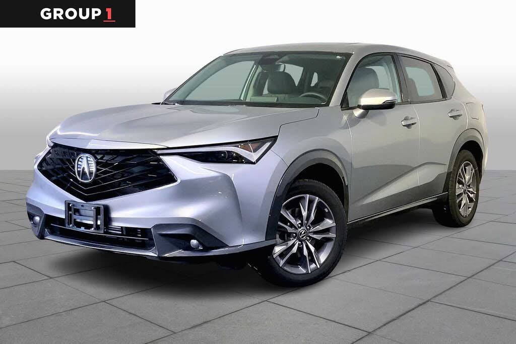 2025 Acura ADX SH-AWD