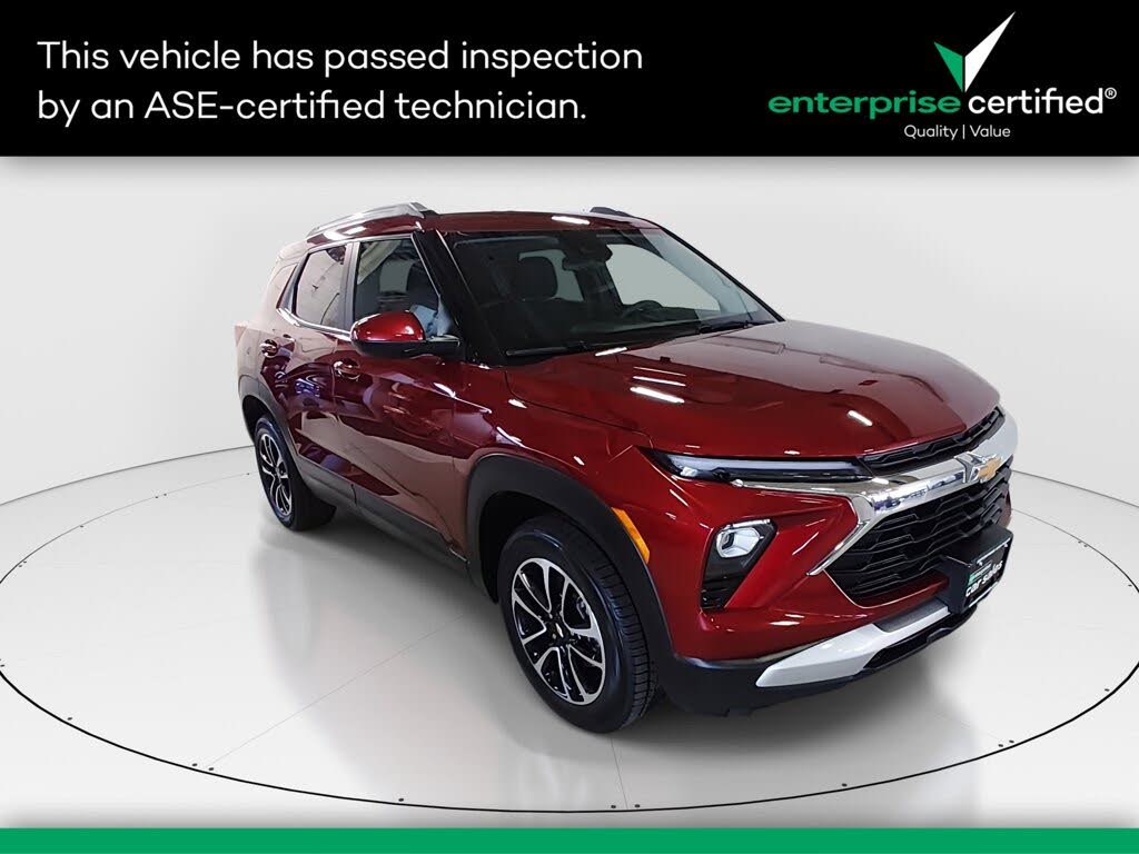 2025 Chevrolet Trailblazer LT AWD