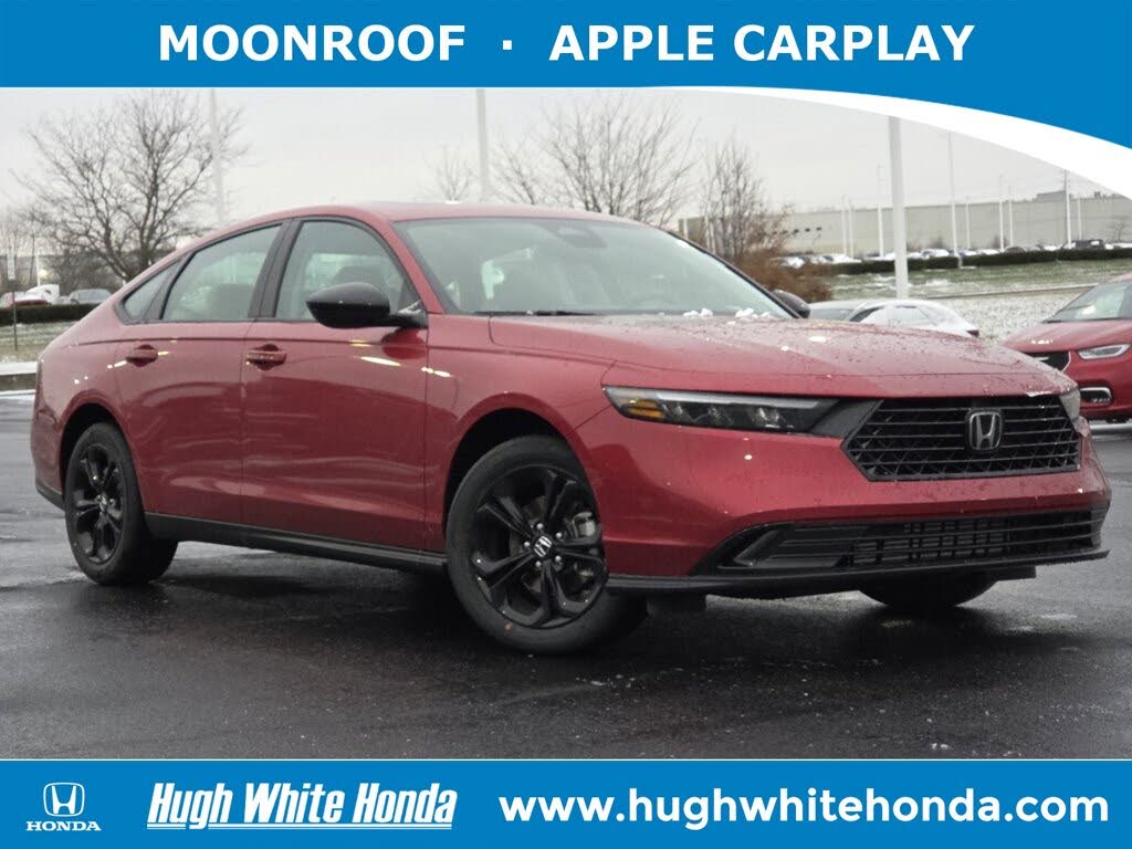 2025 Honda Accord SE FWD