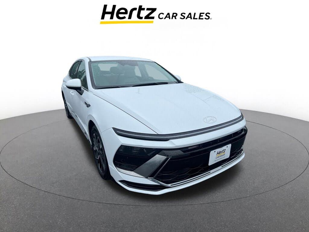 2025 Hyundai Sonata SEL FWD