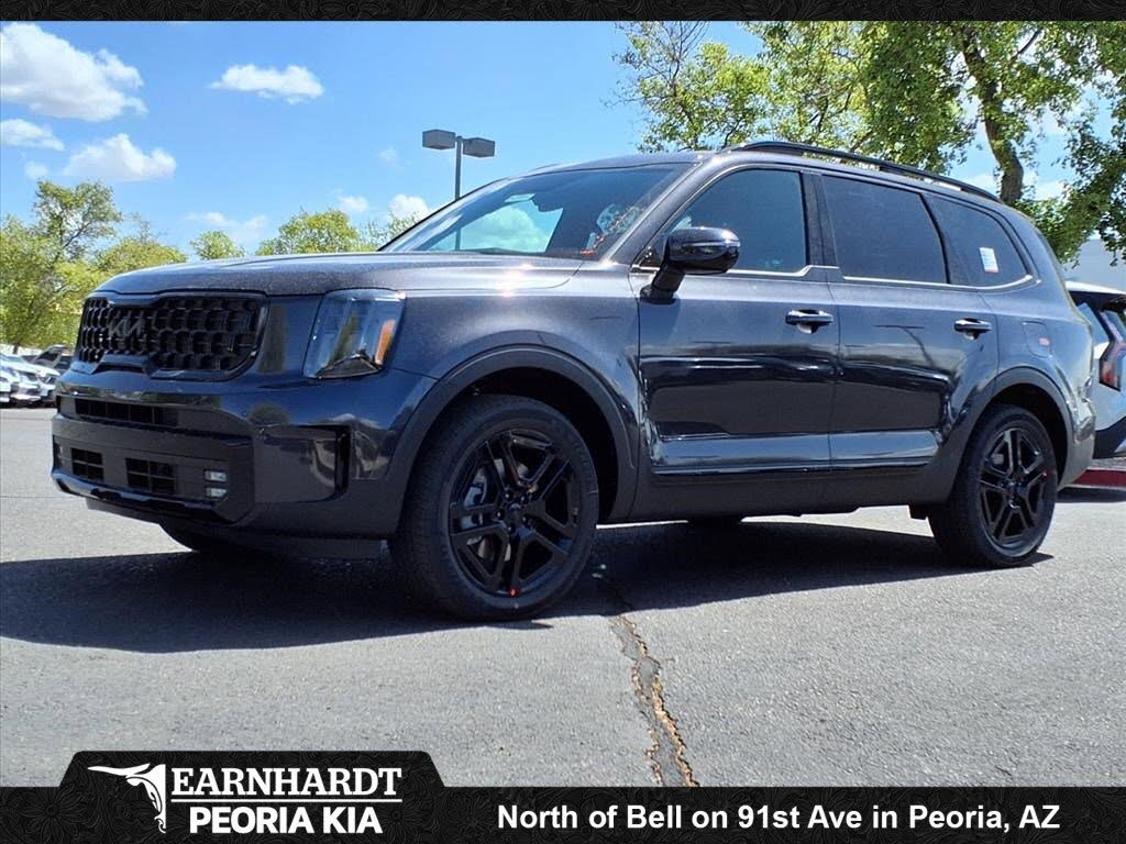2025 Kia Telluride SX-Prestige X-Line AWD