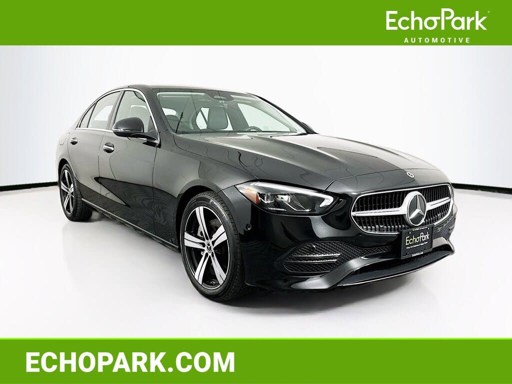 2025 Mercedes-Benz C-Class C 300 RWD