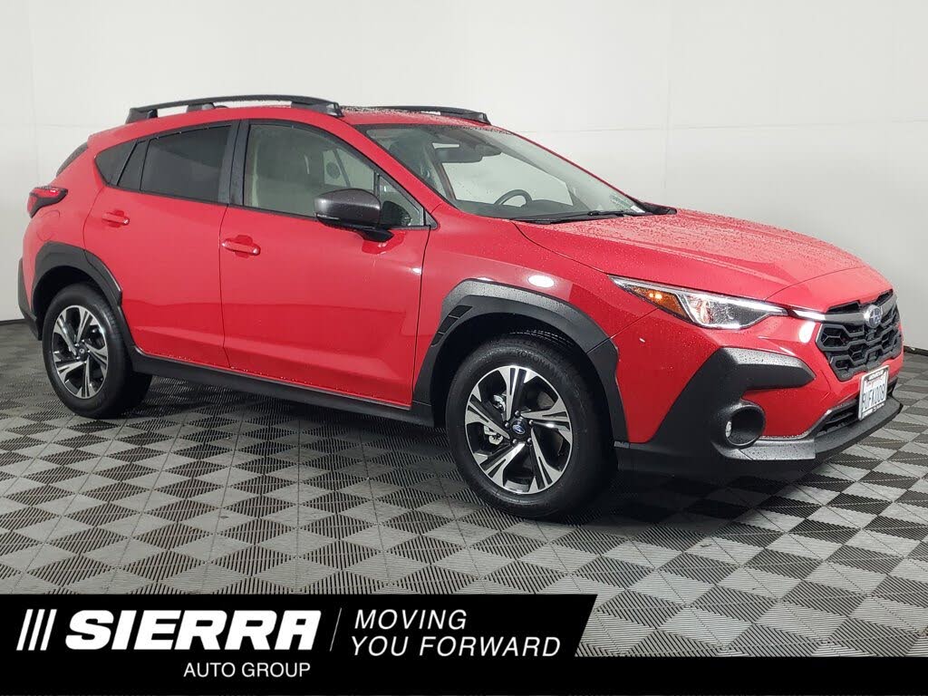 2025 Subaru Crosstrek Premium AWD