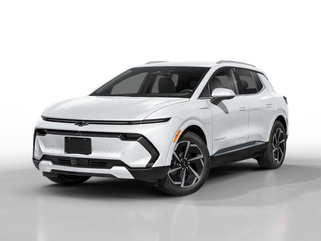 2026 Chevrolet Equinox EV LT 2 FWD