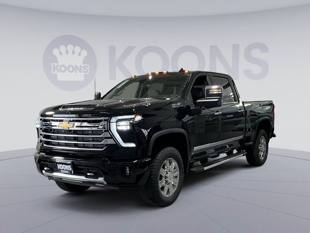 2026 Chevrolet Silverado 2500HD High Country Crew Cab 4WD