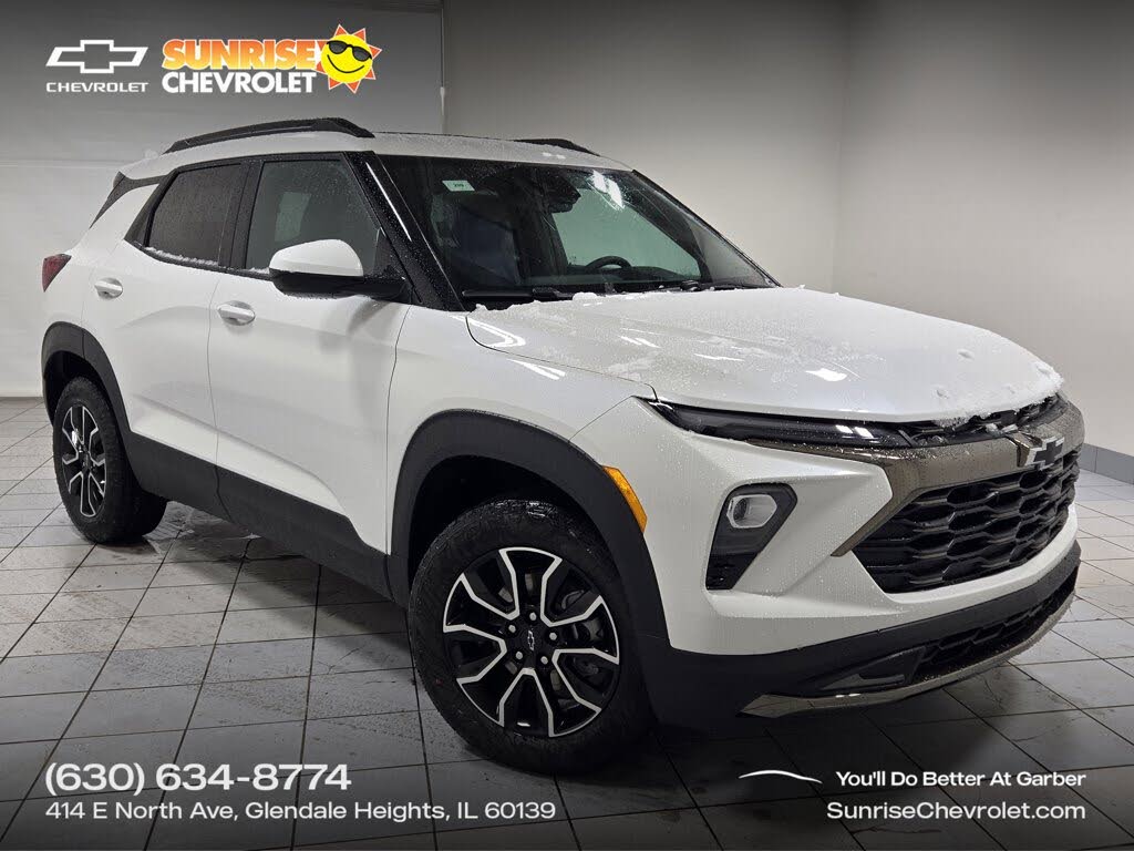 2026 Chevrolet Trailblazer ACTIV AWD