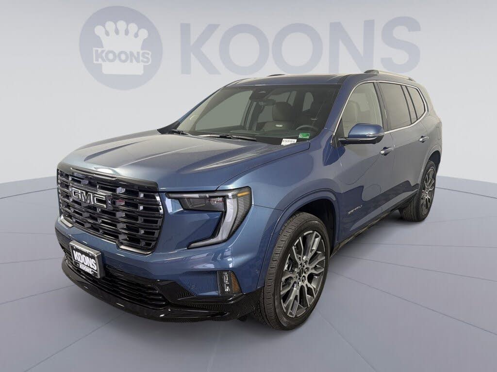 2026 GMC Acadia Denali Ultimate AWD