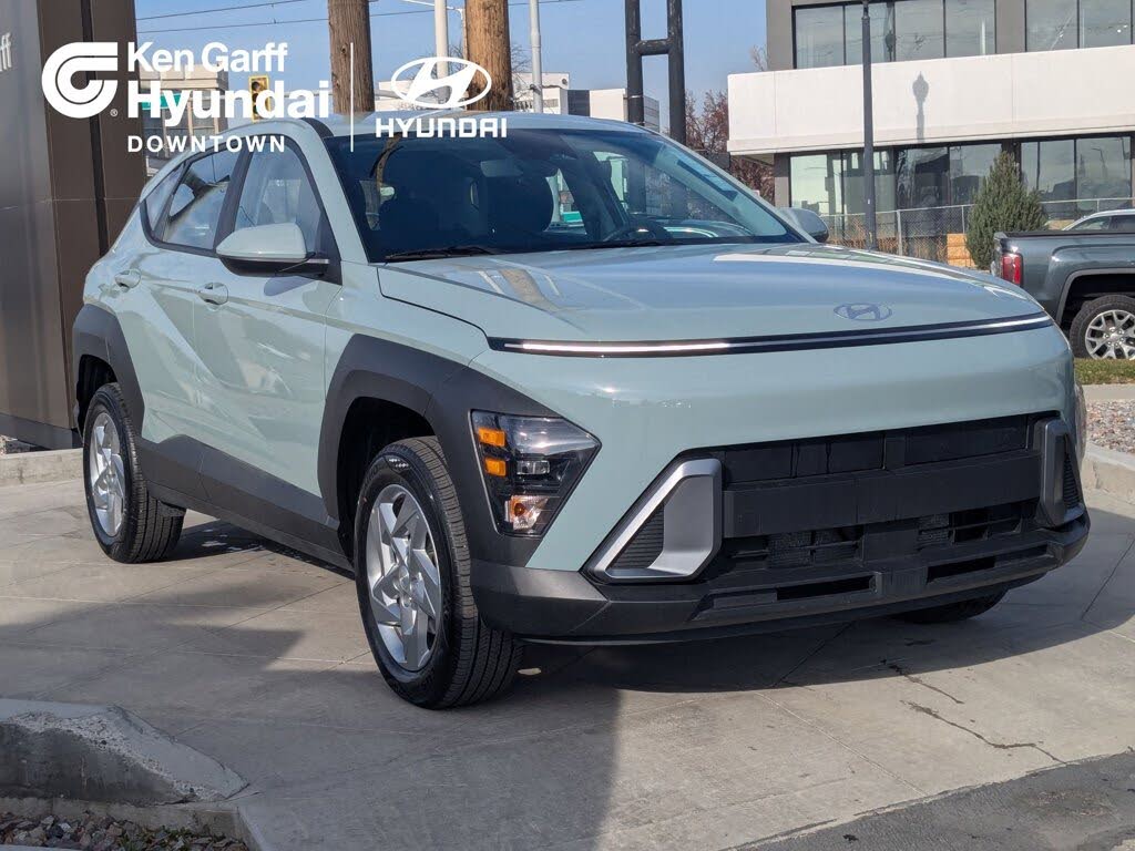 2026 Hyundai Kona SE AWD