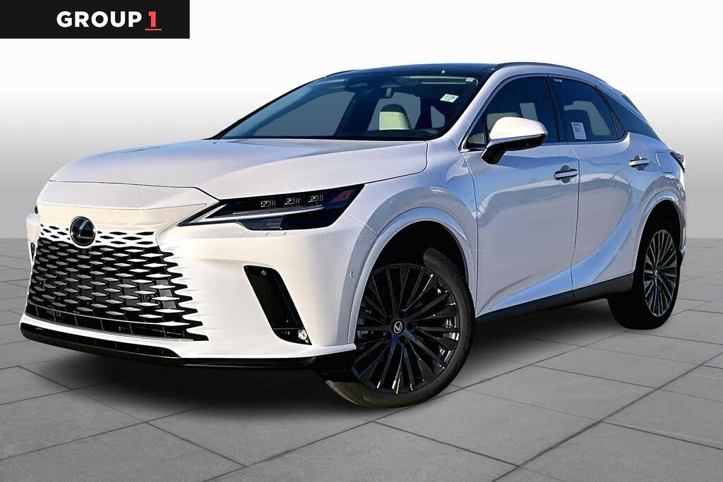 2026 Lexus RX 350 Luxury AWD