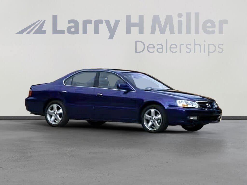 2002 Acura TL Type-S FWD
