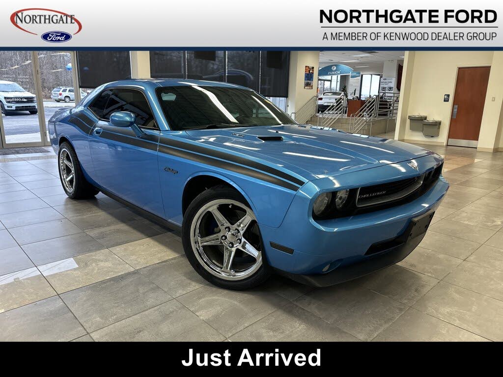 2010 Dodge Challenger R/T Classic RWD