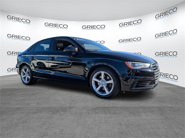 2016 Audi A3 1.8T Premium Sedan FWD