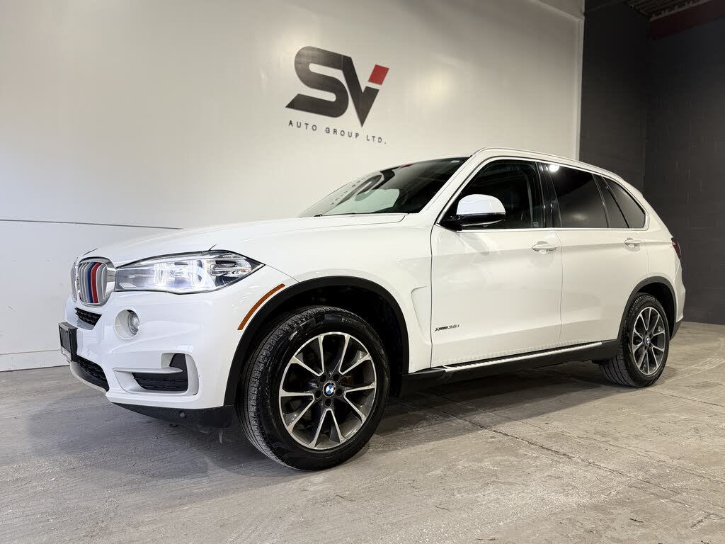 BMW X5 xDrive35i AWD 2016