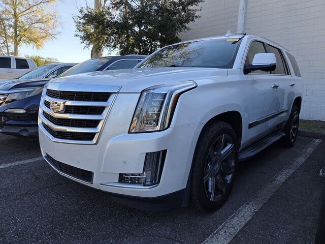 2016 Cadillac Escalade Luxury 4WD