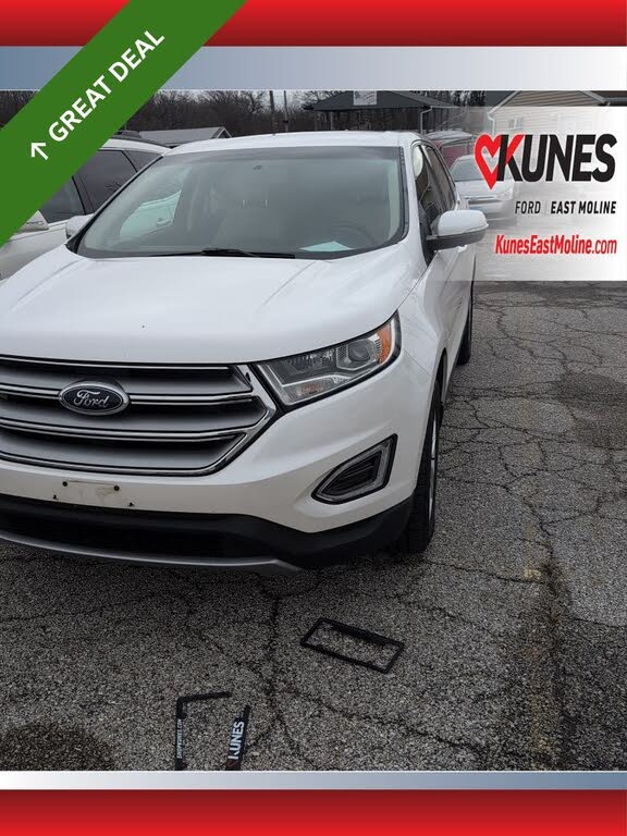 2016 Ford Edge SEL AWD