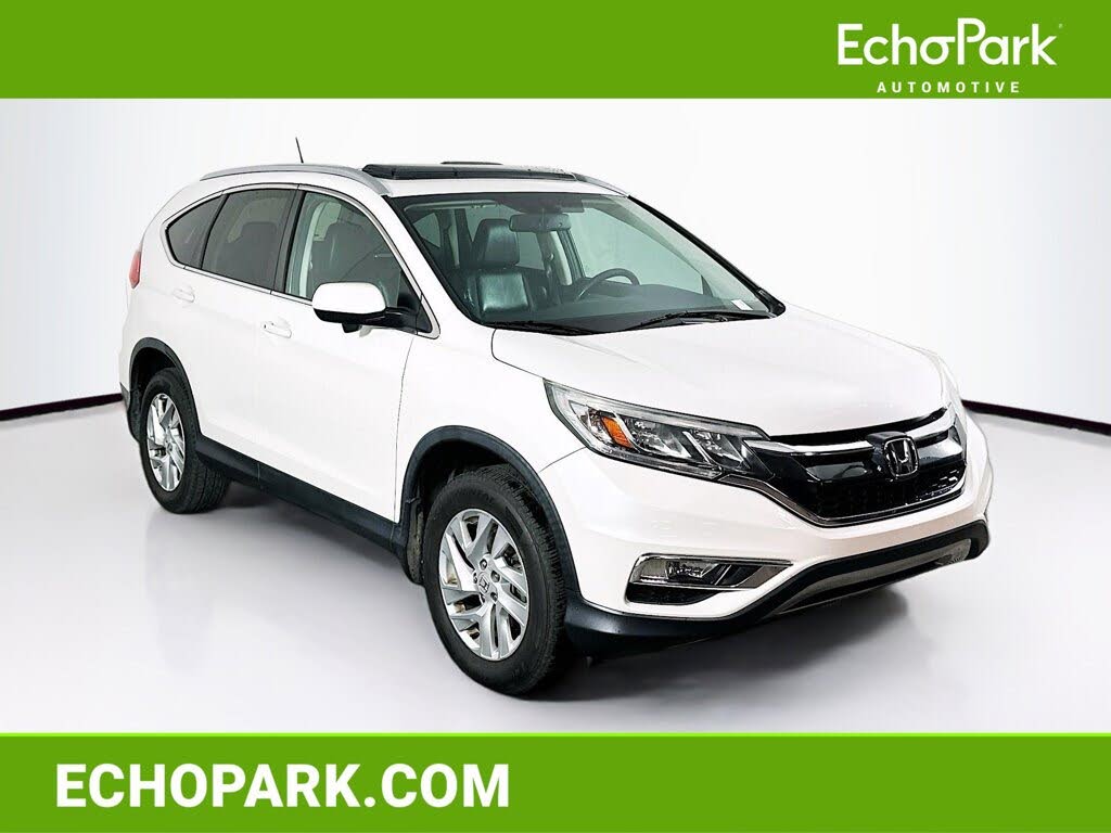 2016 Honda CR-V EX-L AWD