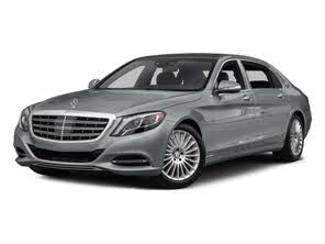 Mercedes-Benz S-Class Maybach S 600