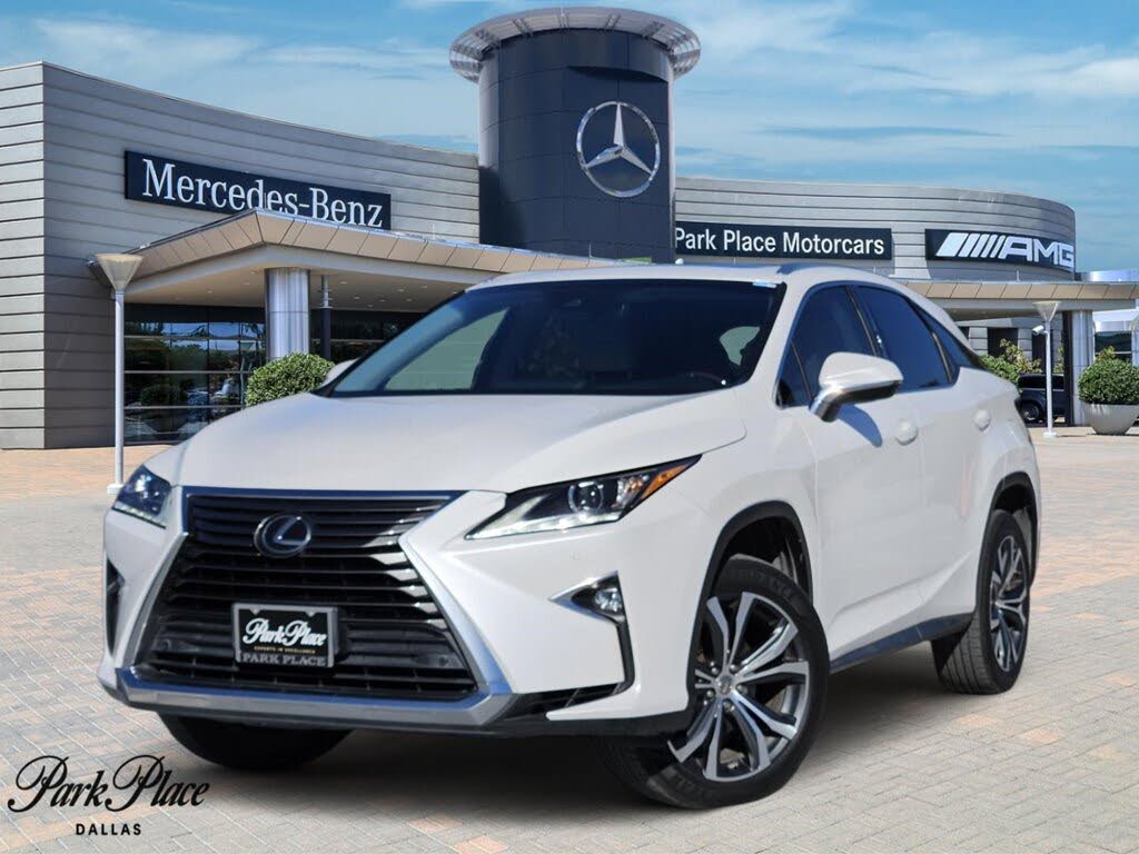 2017 Lexus RX 350 FWD