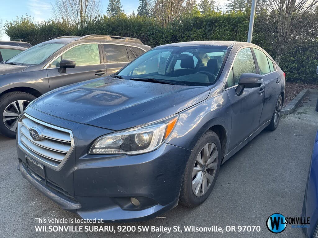 2017 Subaru Legacy 2.5i Premium AWD