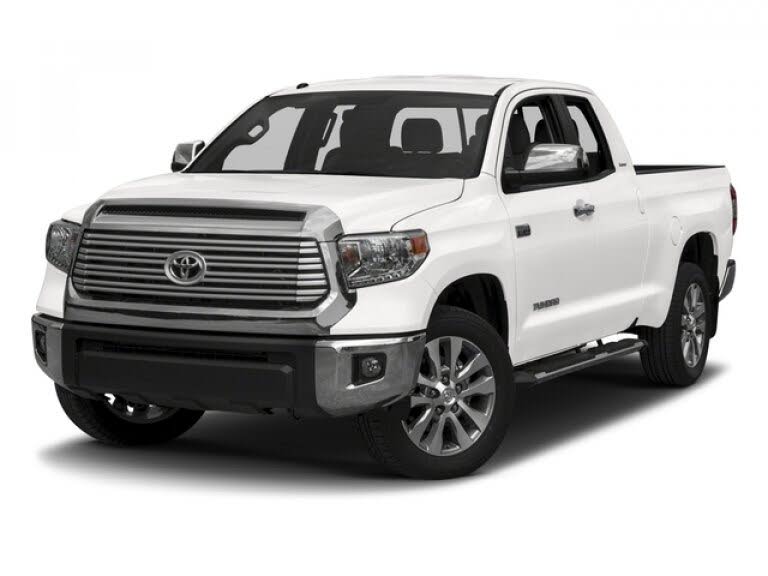 2017 Toyota Tundra Limited Double Cab 5.7L 4WD