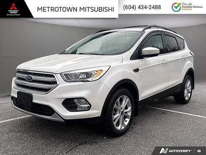 2018 Ford Escape SEL AWD