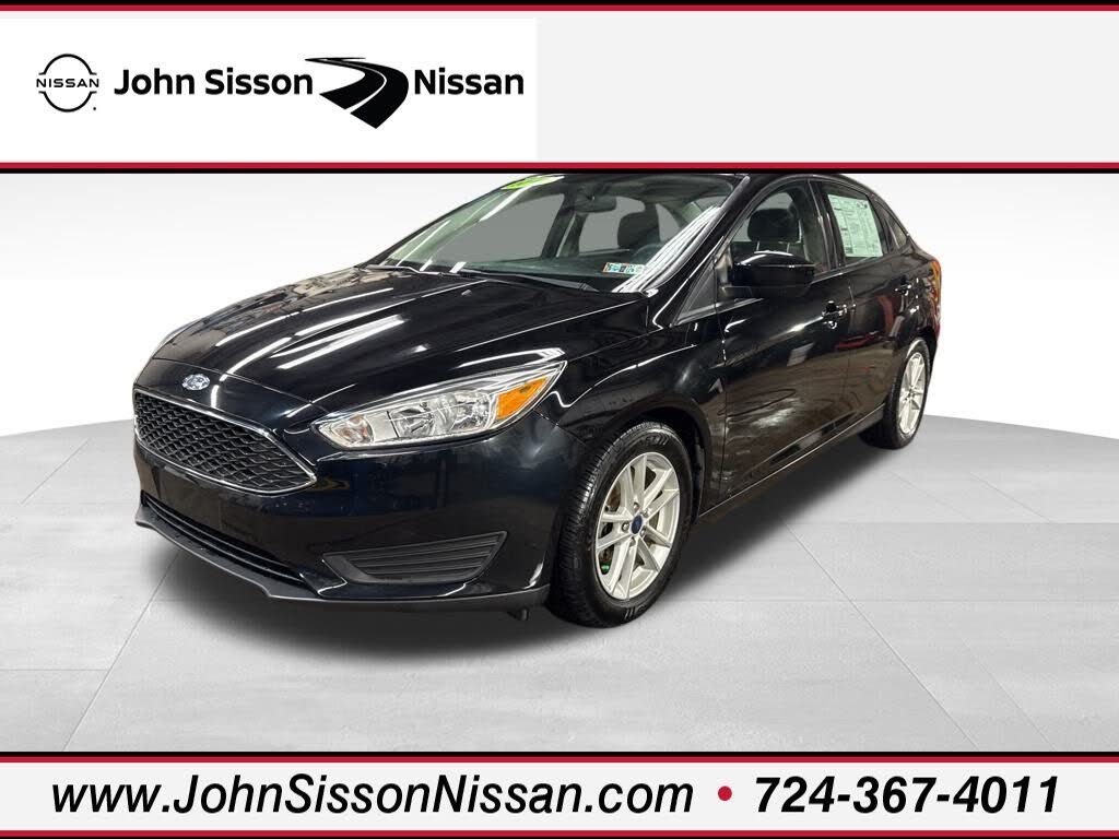 2018 Ford Focus SE