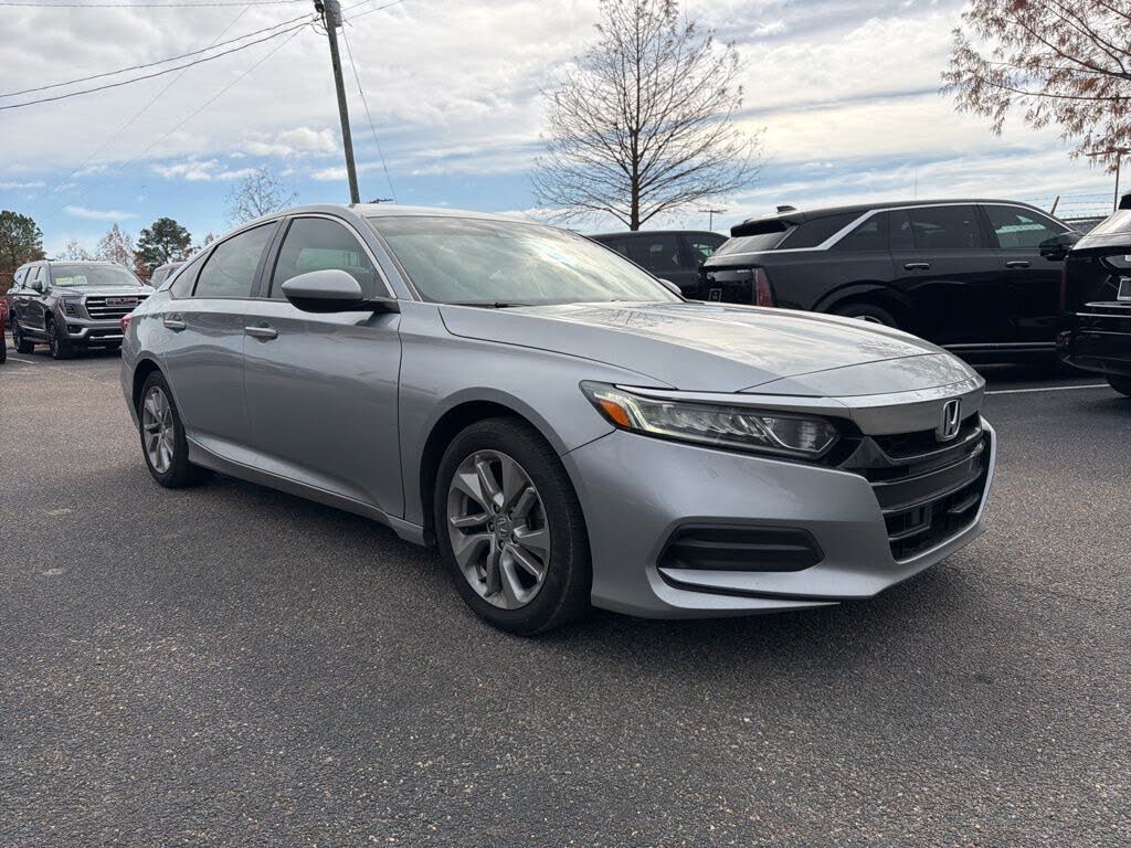 2018 Honda Accord 1.5T LX FWD