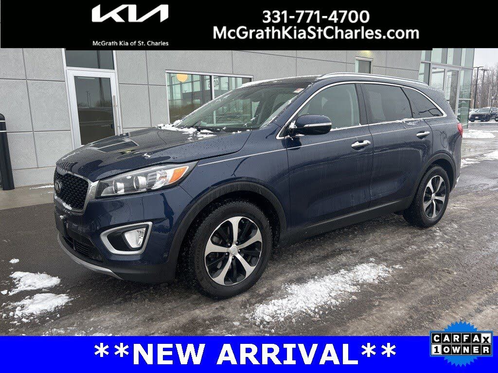 2018 Kia Sorento EX FWD